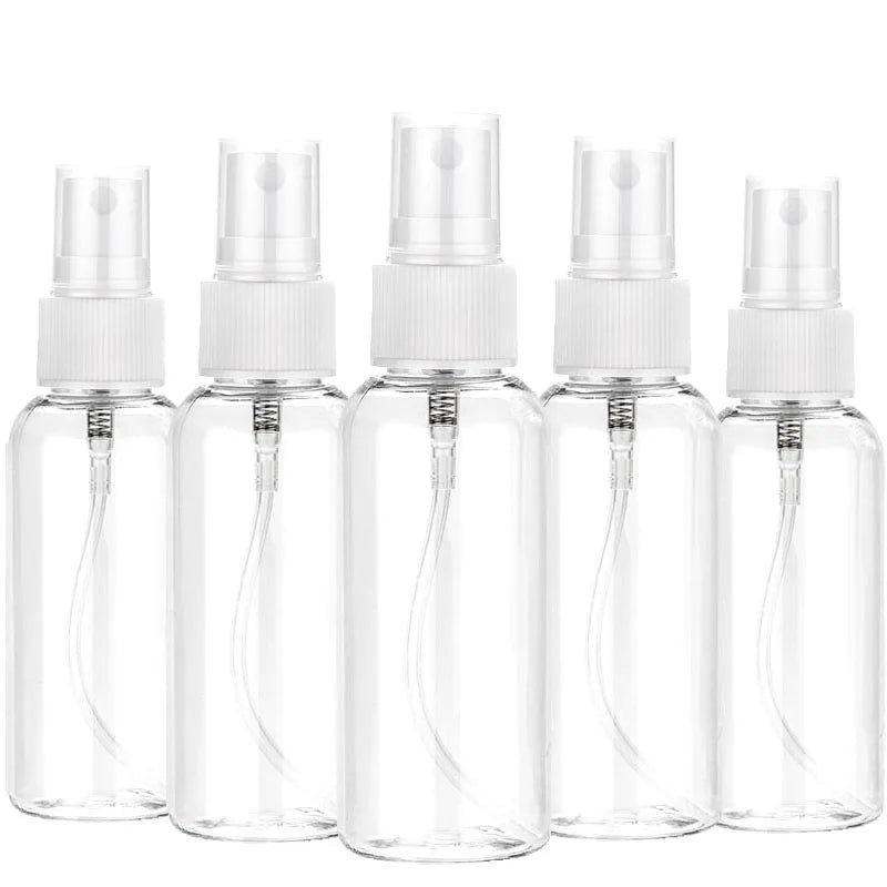Portable PET Spray Bottle | Refillable Perfume Container