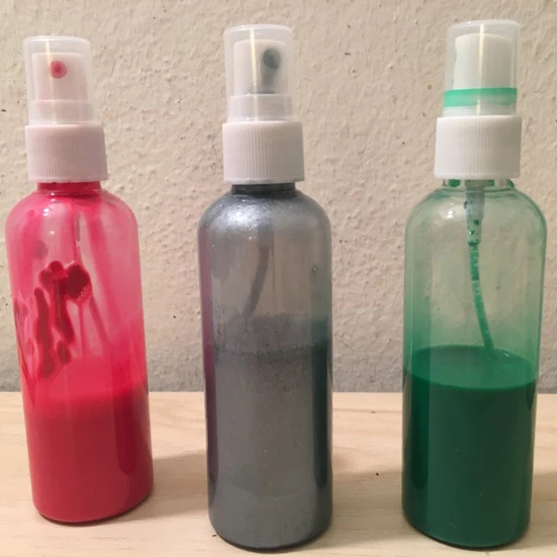Portable PET Spray Bottle | Refillable Perfume Container