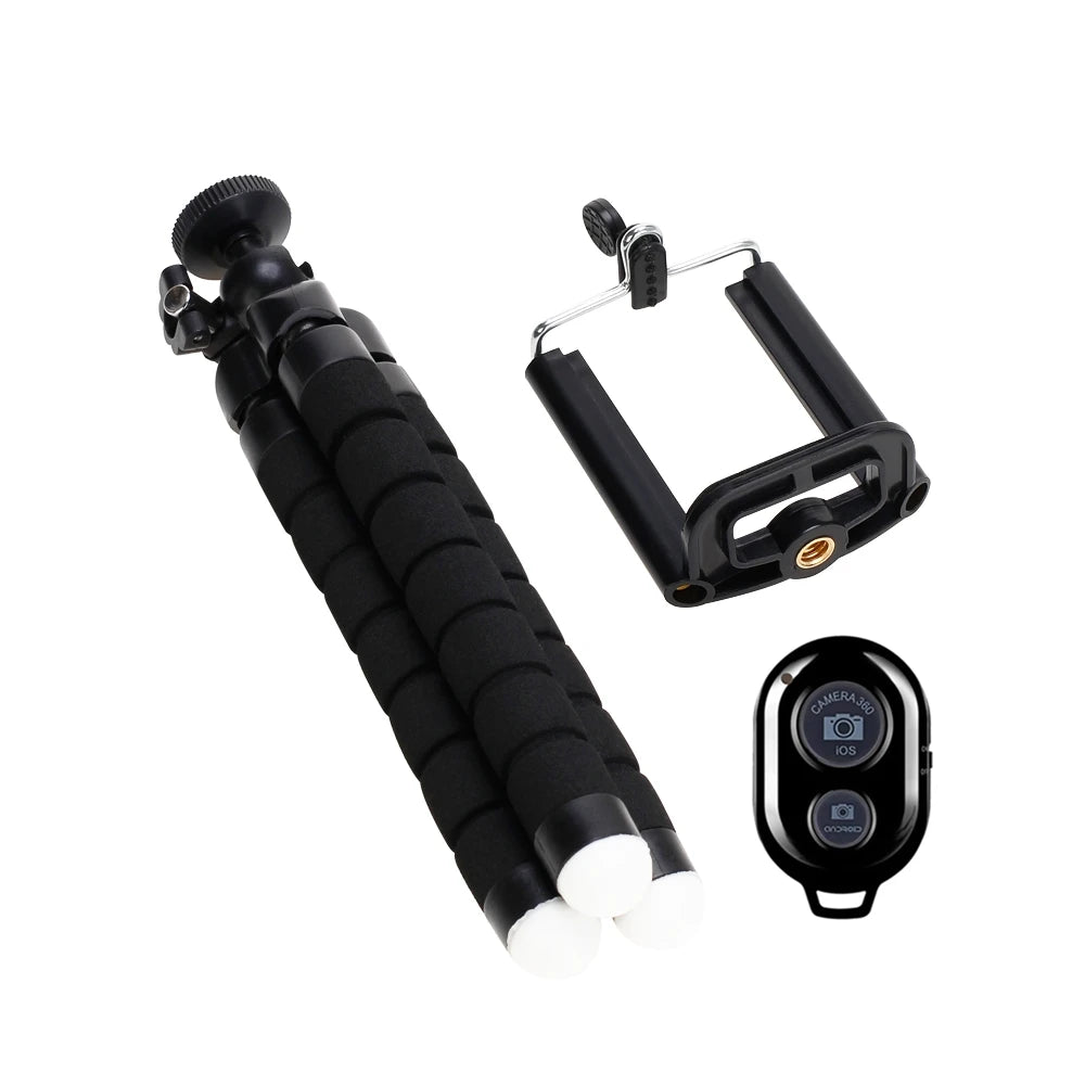 Flexible Mini Tripod for Phone