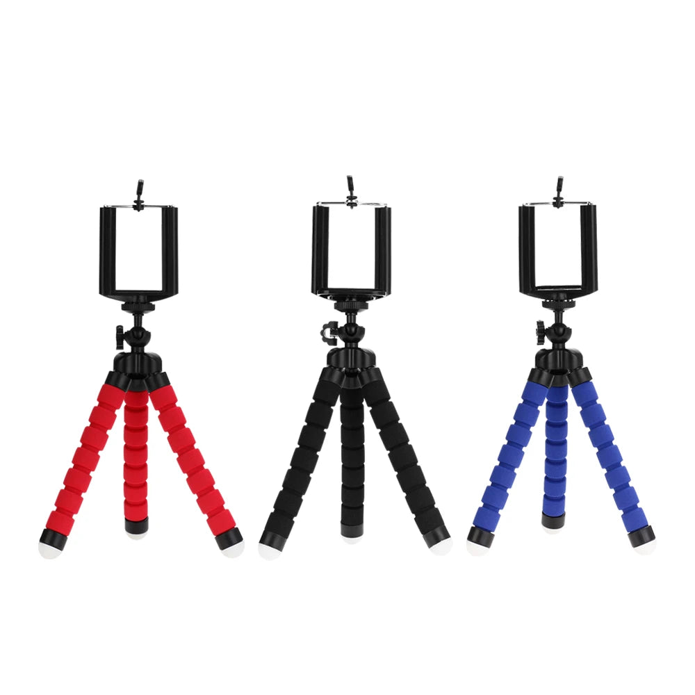 Flexible Mini Tripod for Phone
