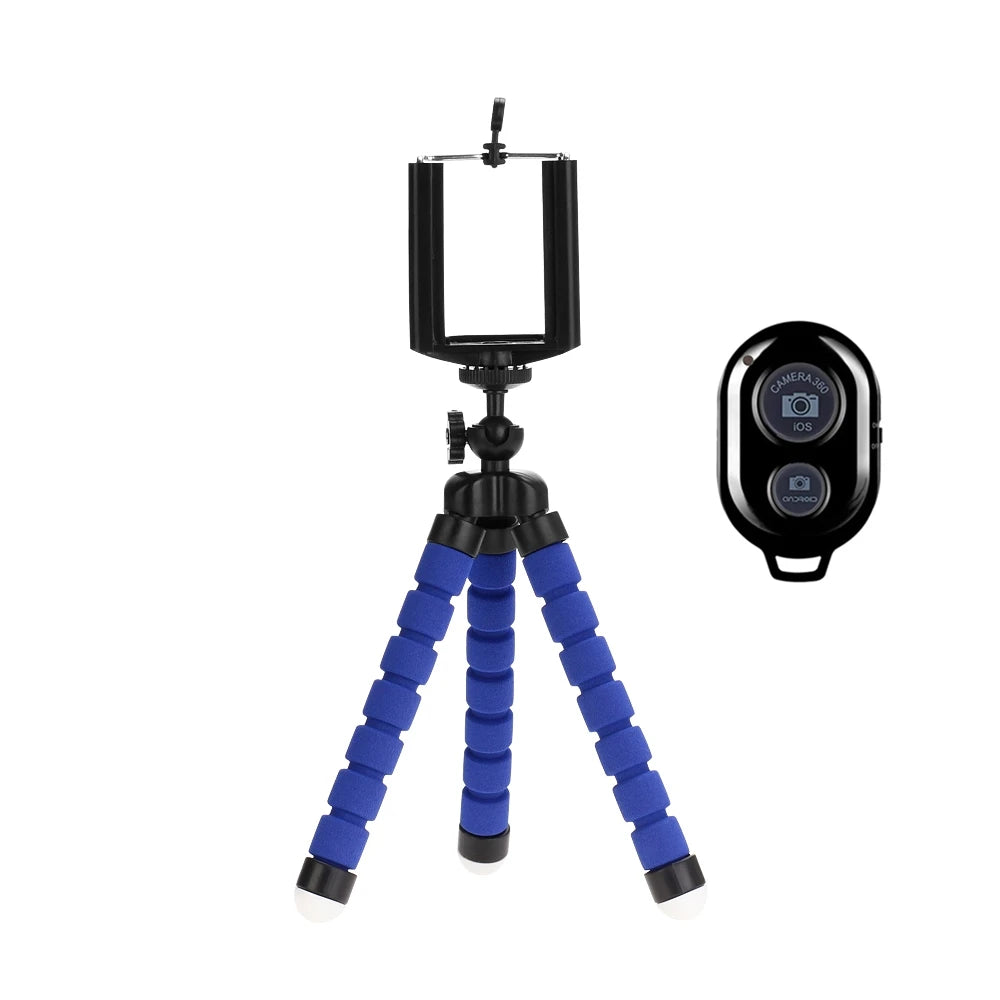 Flexible Mini Tripod for Phone