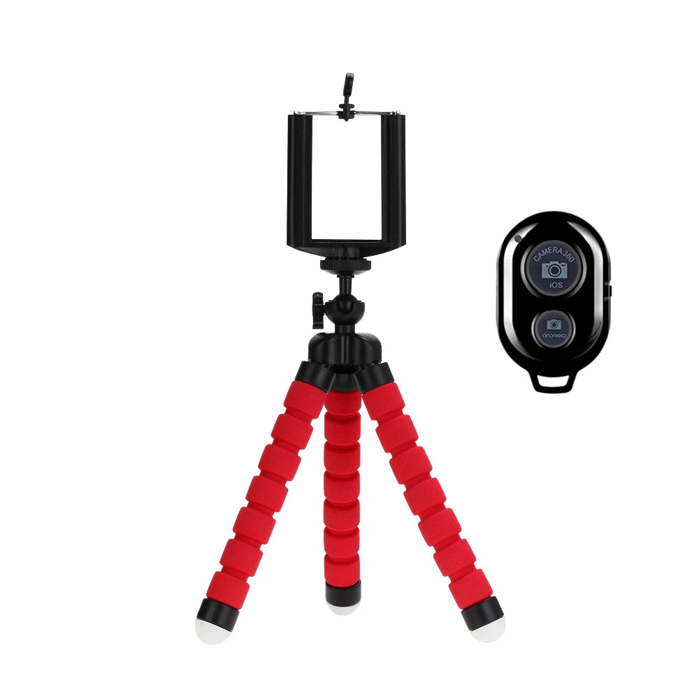 Flexible Mini Tripod for Phone