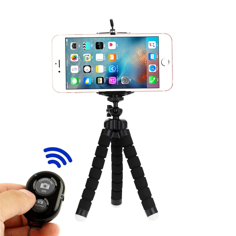 Flexible Mini Tripod for Phone