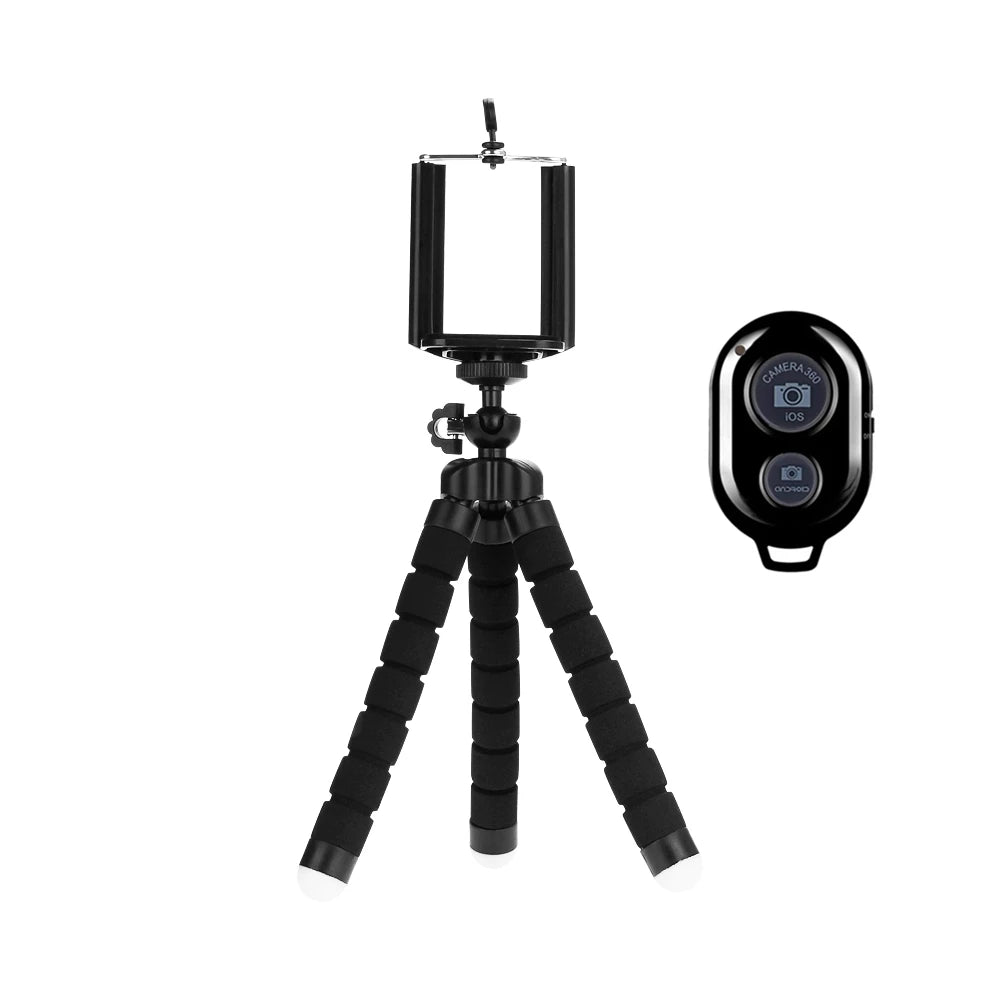 Flexible Mini Tripod for Phone