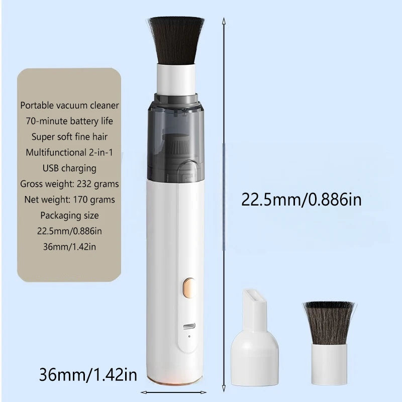 Mini Handheld Vacuum Cleaner