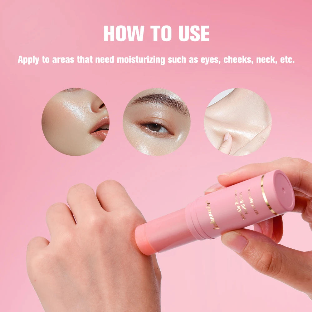 Korean Pink Hydrating Balm Stick