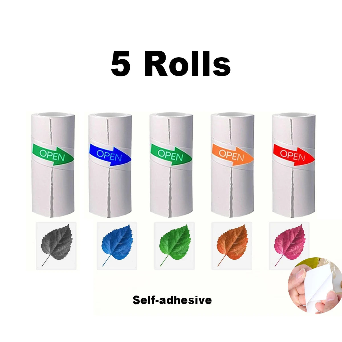 Mini Instant Thermal Printing Camera