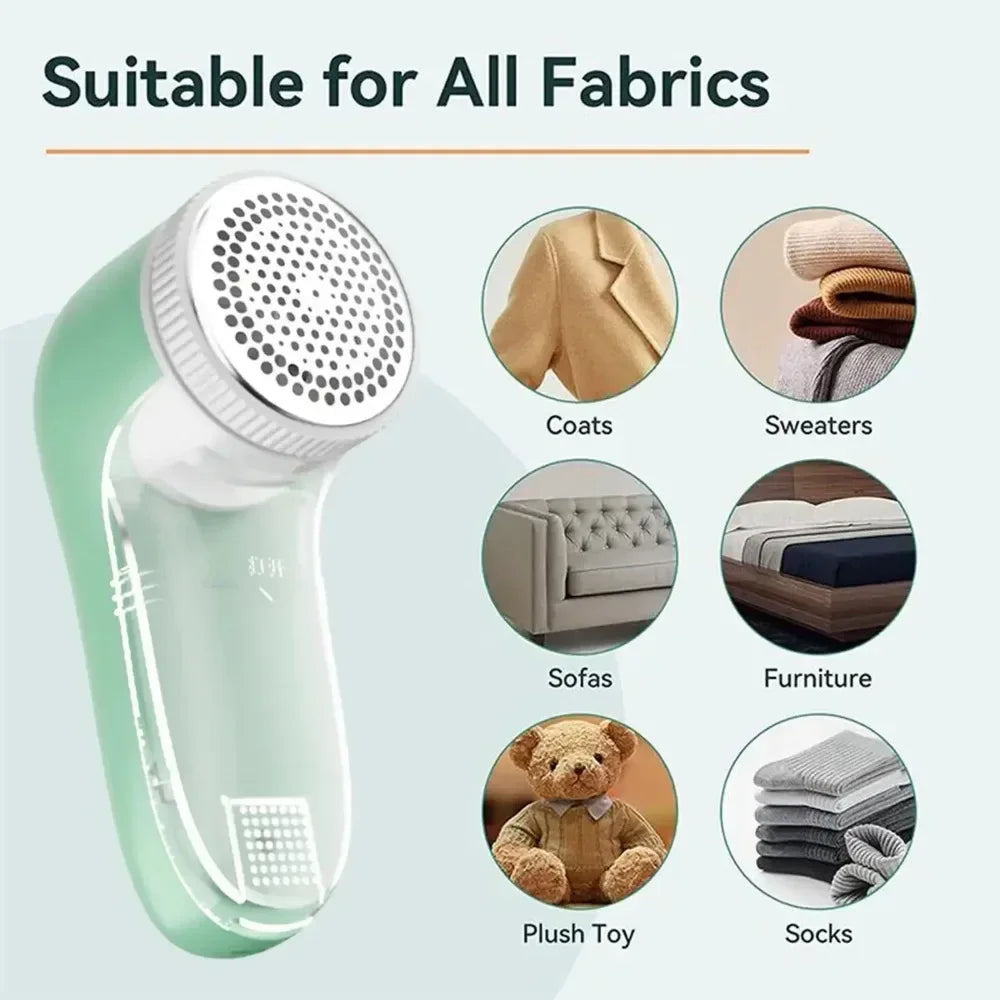 Electric Lint & Pet Hair Remover