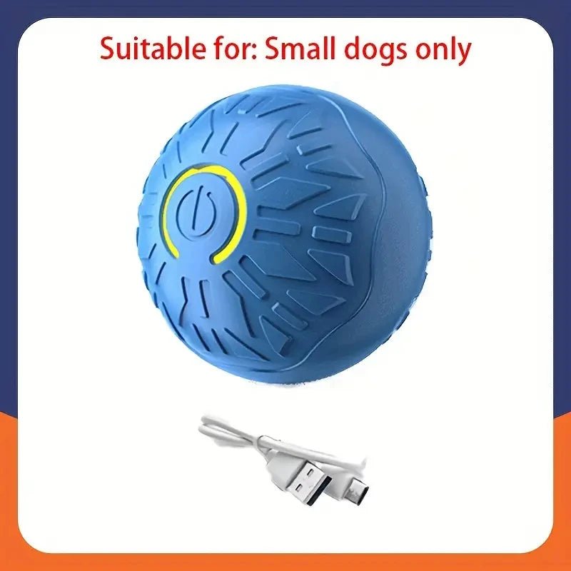 Smart Interactive Pet Ball Toy