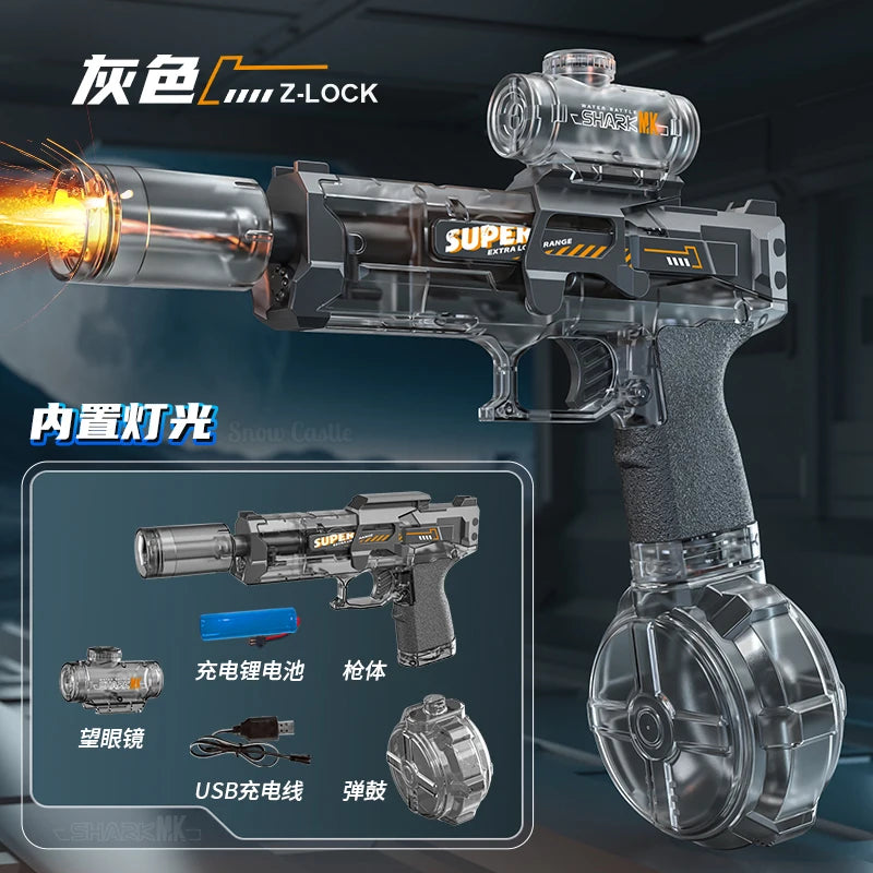 Electric Water Gun Toy
