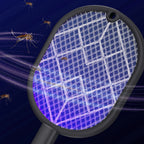 2-in-1 Electric Mosquito Killer Lamp