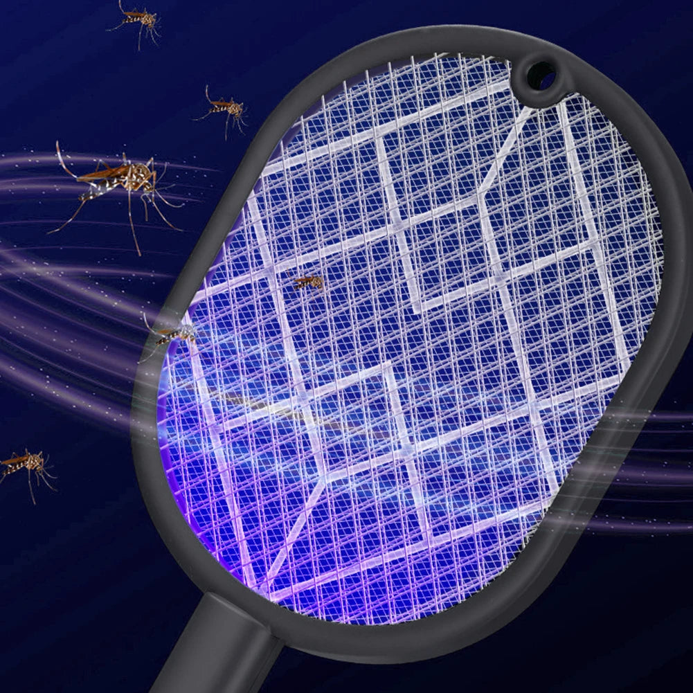 2-in-1 Electric Mosquito Killer Lamp