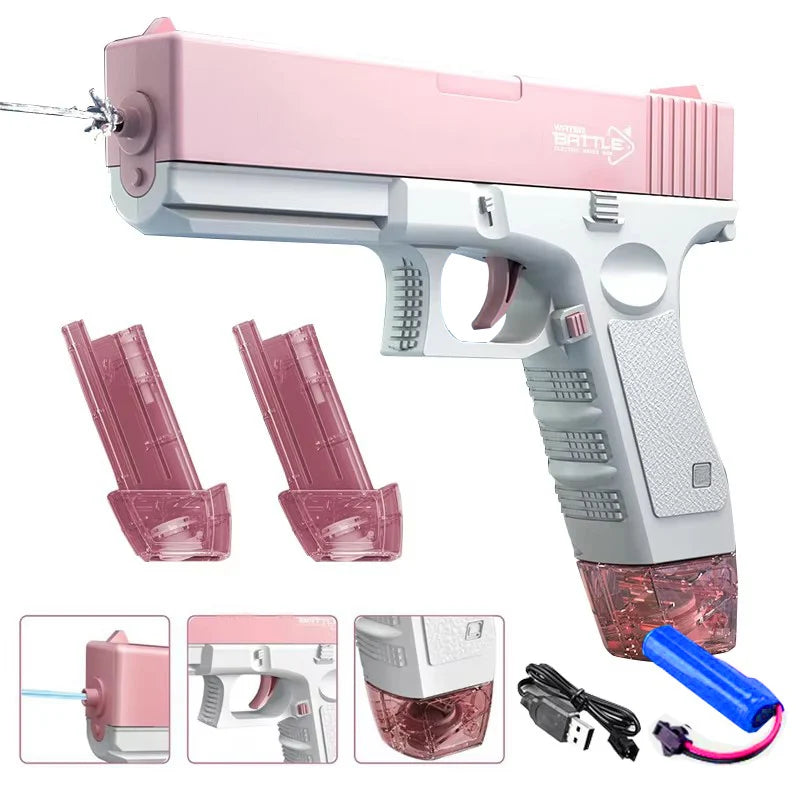 Electric Water Gun Toy