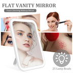 LED Dimmable Makeup Mirror