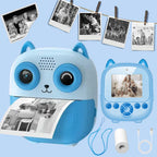Mini Instant Thermal Printing Camera