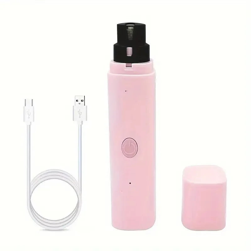 Electric Pet Nail Grinder