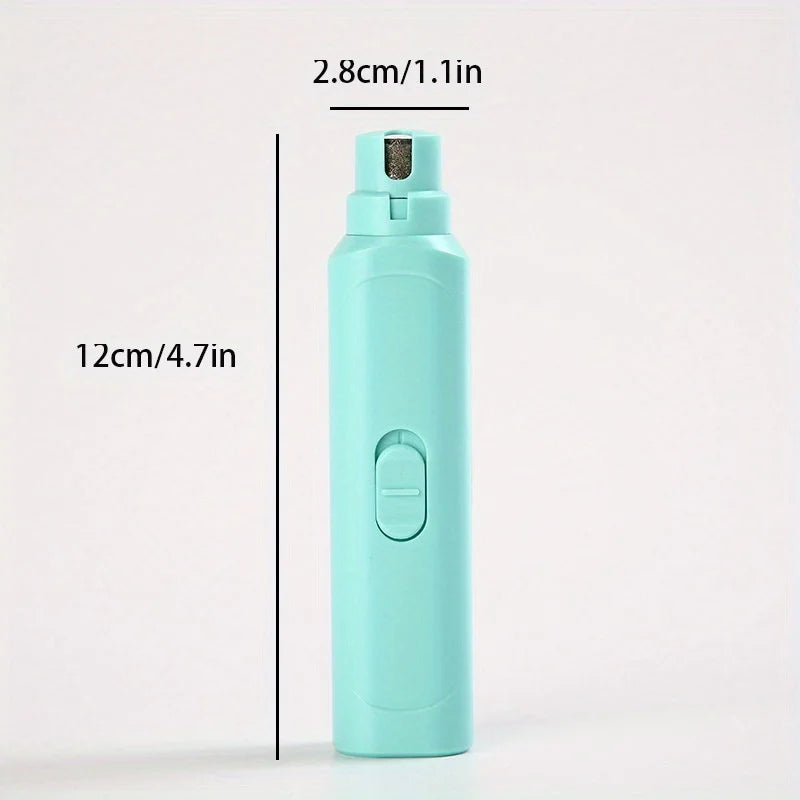 Electric Pet Nail Grinder