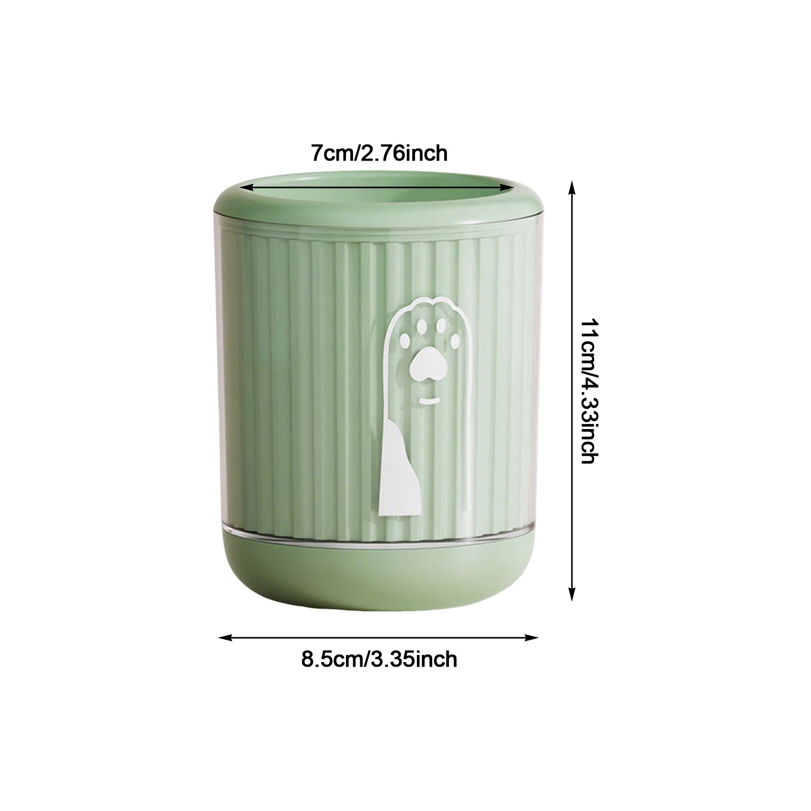 Pet Paw Cleaning Cup