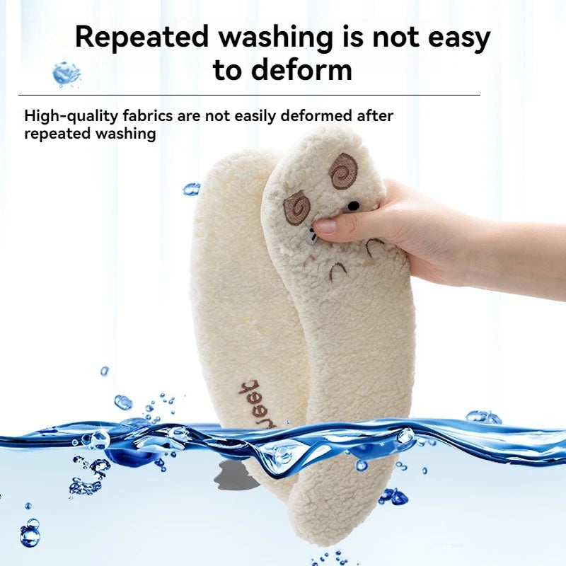 New Pattern Fashion Winter Toilet Seat Cushion Household Toilet Adhesive Seat Cover Seasonal Universal Toilet Seat Cushion
