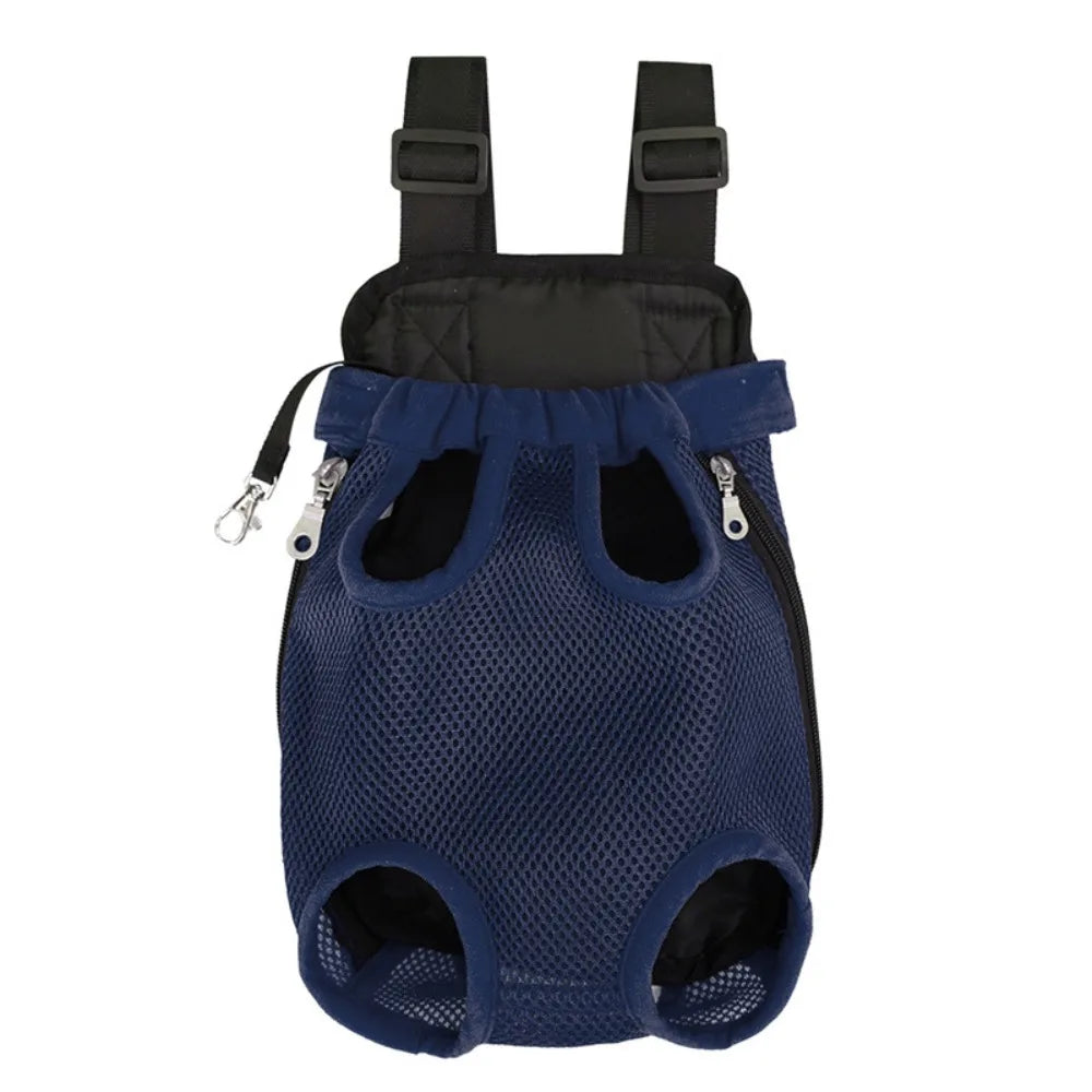 Mesh Pet Carrier Backpack