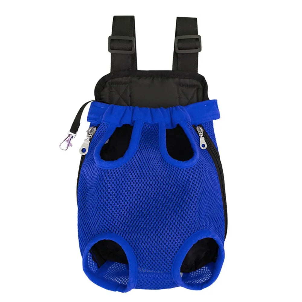 Mesh Pet Carrier Backpack