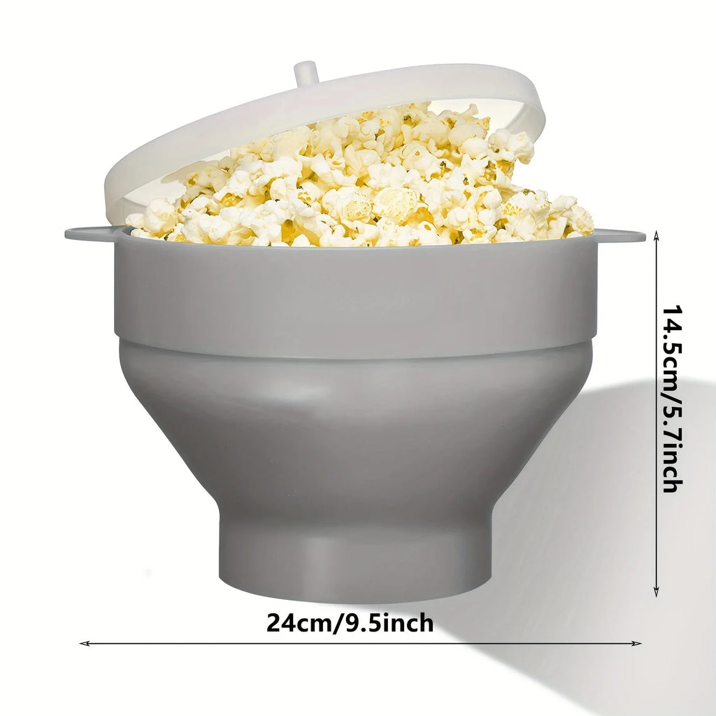 Microwave Popcorn Maker 3L