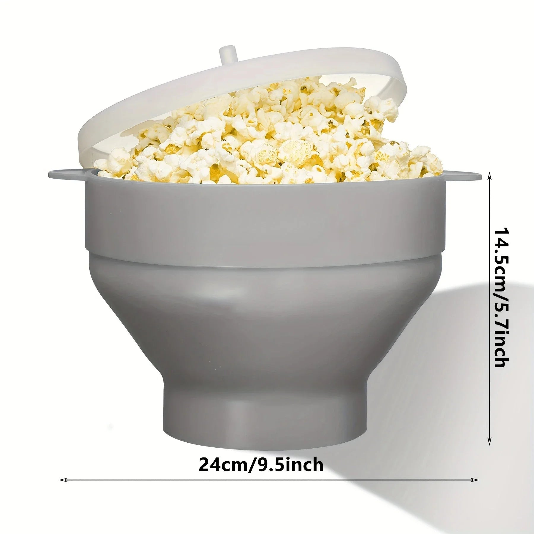Microwave Popcorn Maker 3L