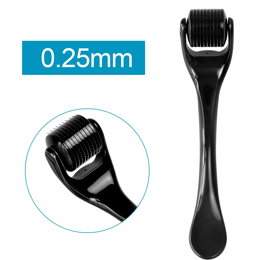 Derma Roller for Face, Hair & Beard Care