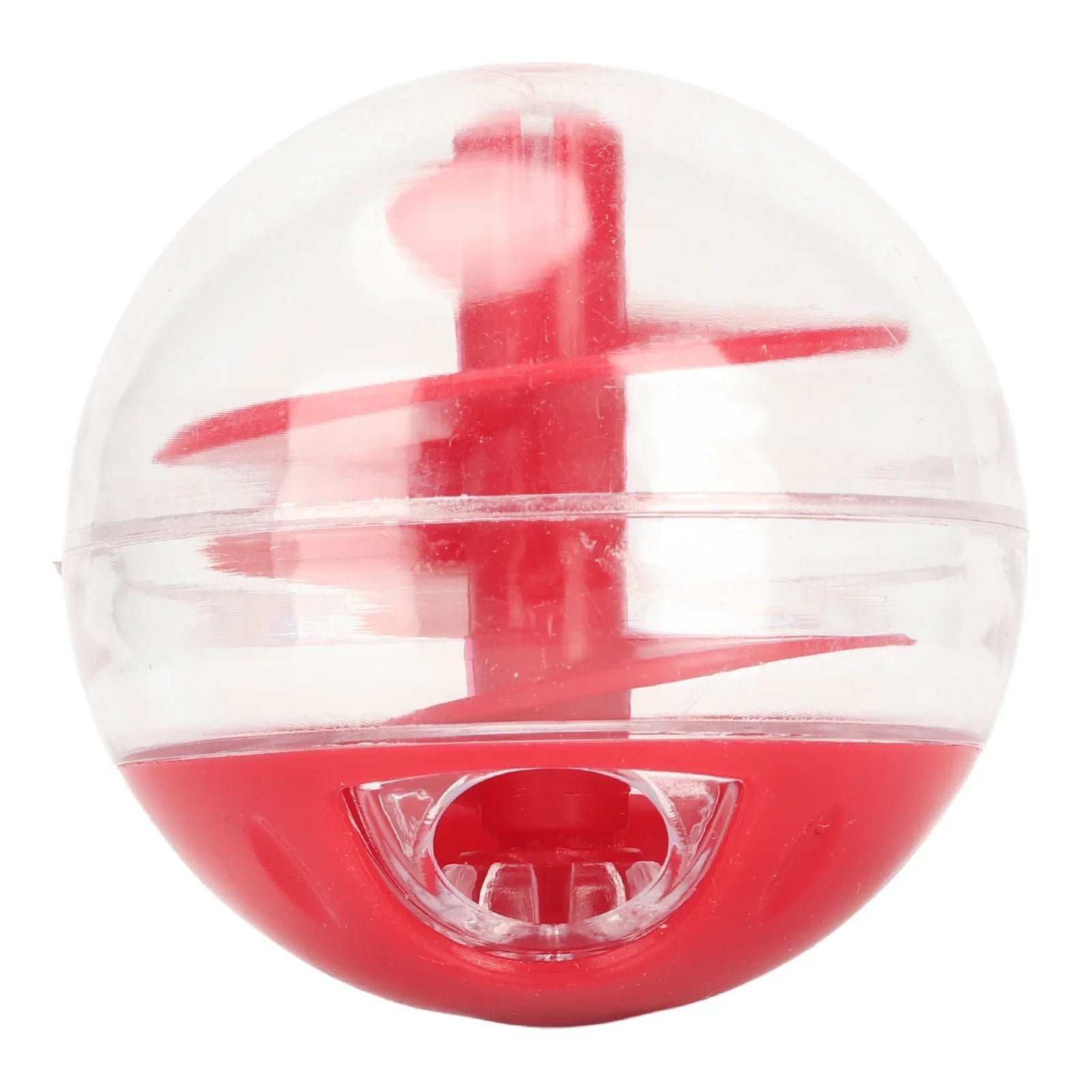 Cat Treat Dispensing Ball