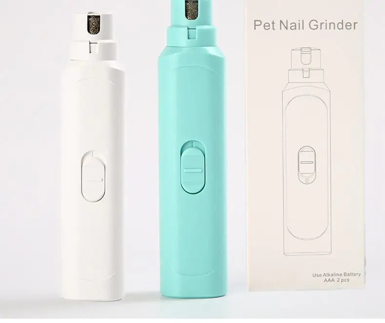 Electric Pet Nail Grinder