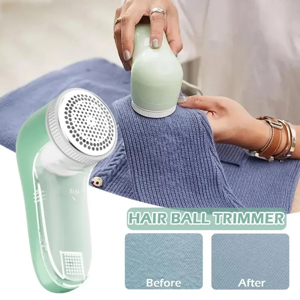 Electric Lint & Pet Hair Remover