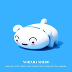 Nohara Shiro AirPods Silicone Case