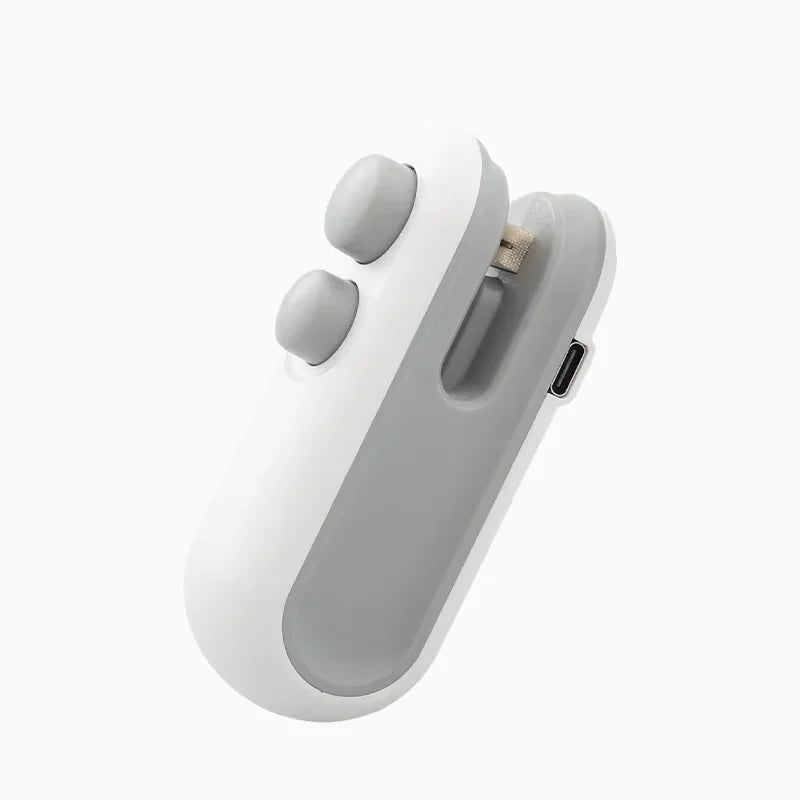 Mini USB Rechargeable Sealing Machine