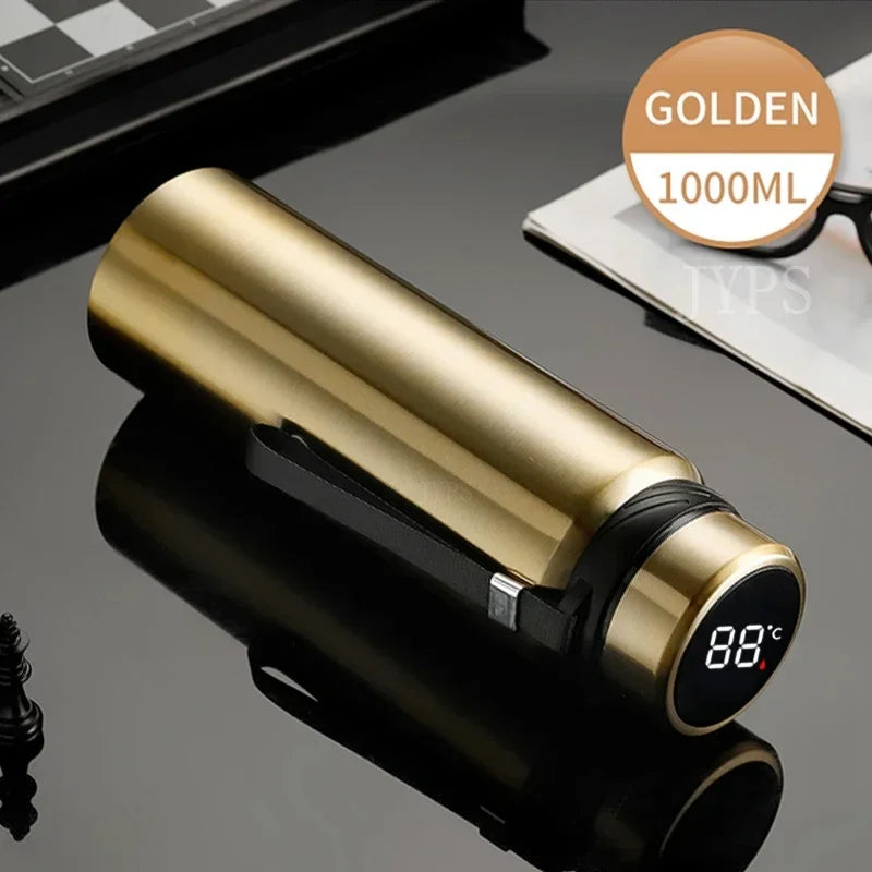 Smart Thermos Bottle 1L