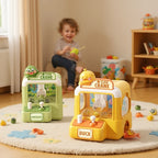 Mini Claw Machine Toy Set
