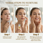 Facial Starter Kit Serum Set