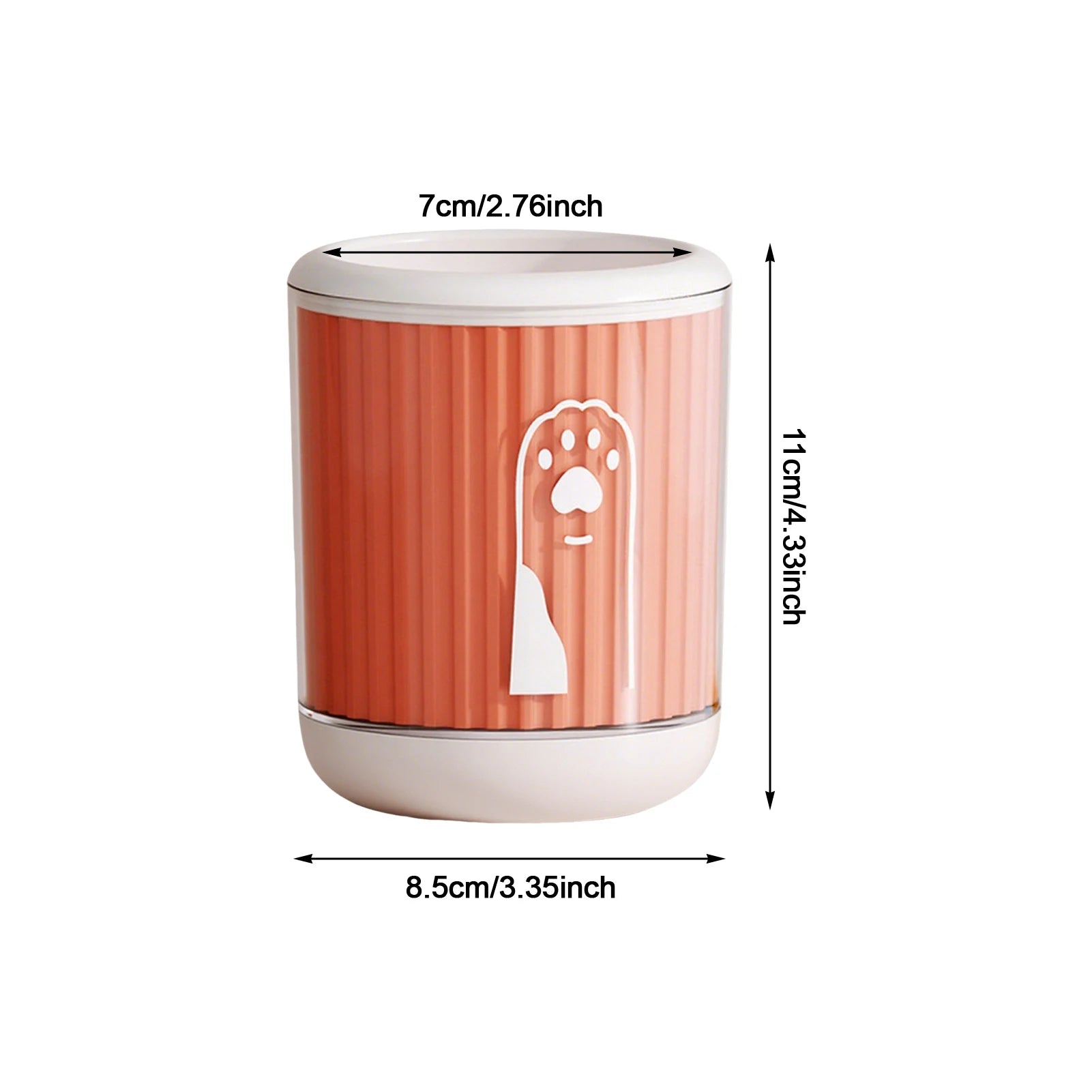 Pet Paw Cleaning Cup