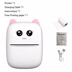 Mini CAT Portable Thermal Printer