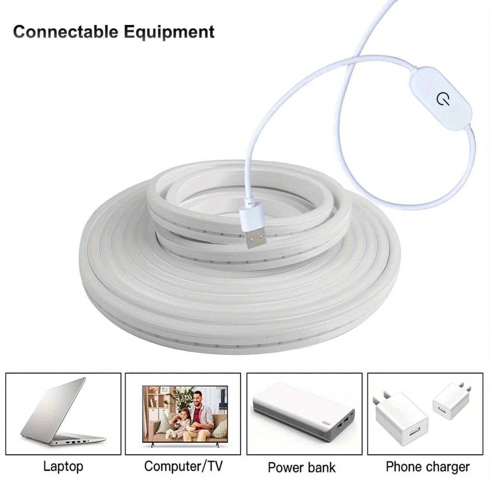 Smart Neon LED Light Strip