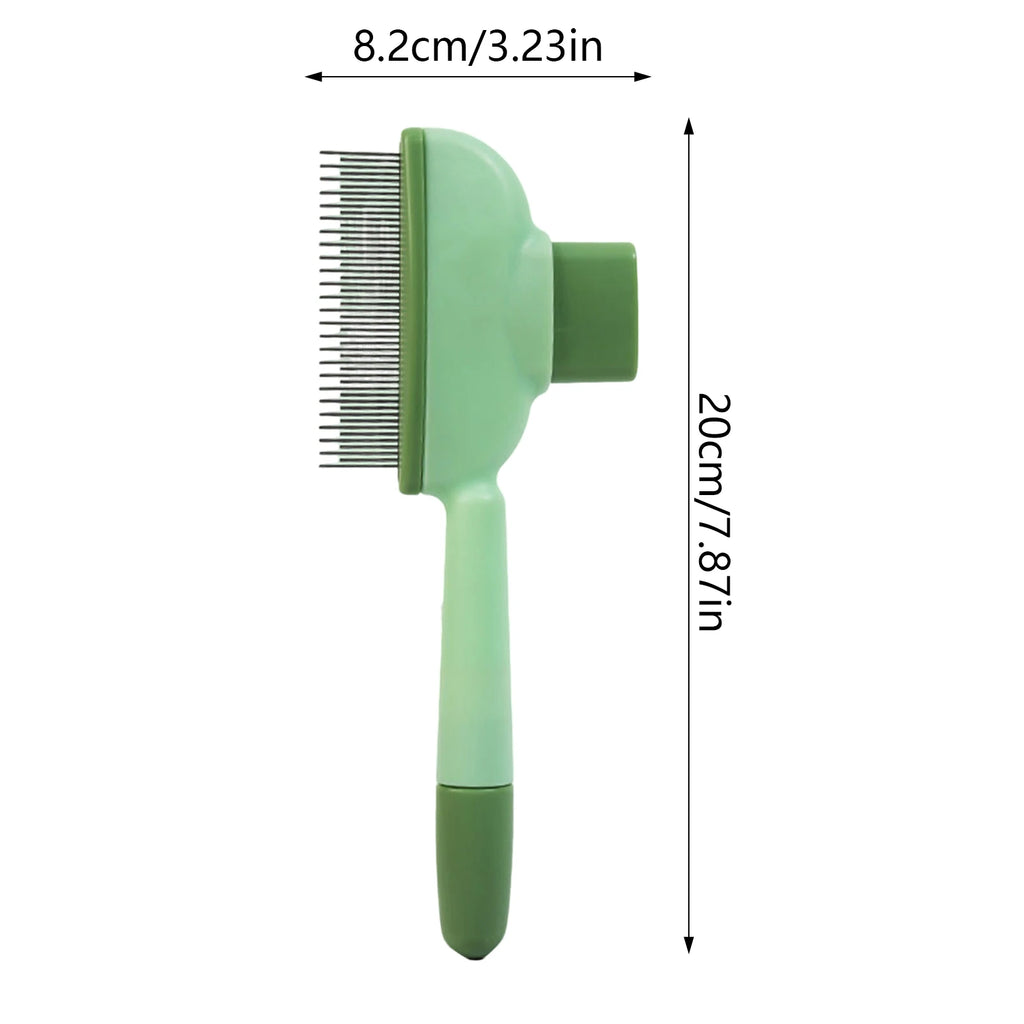 Pet Hair Grooming Comb Brush