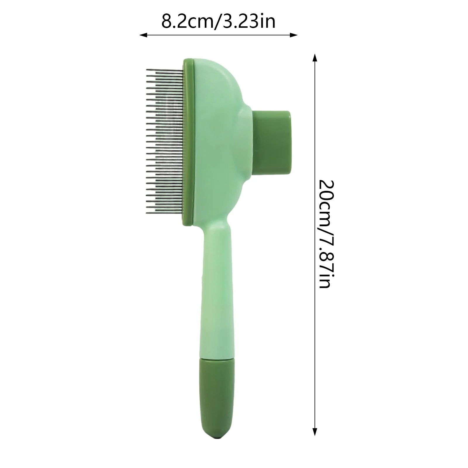 Pet Hair Grooming Comb Brush