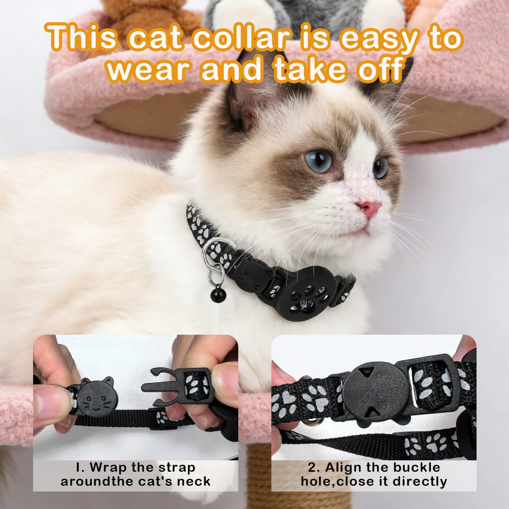Smart GPS Pet Tracker Collar
