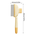 Pet Hair Grooming Comb Brush