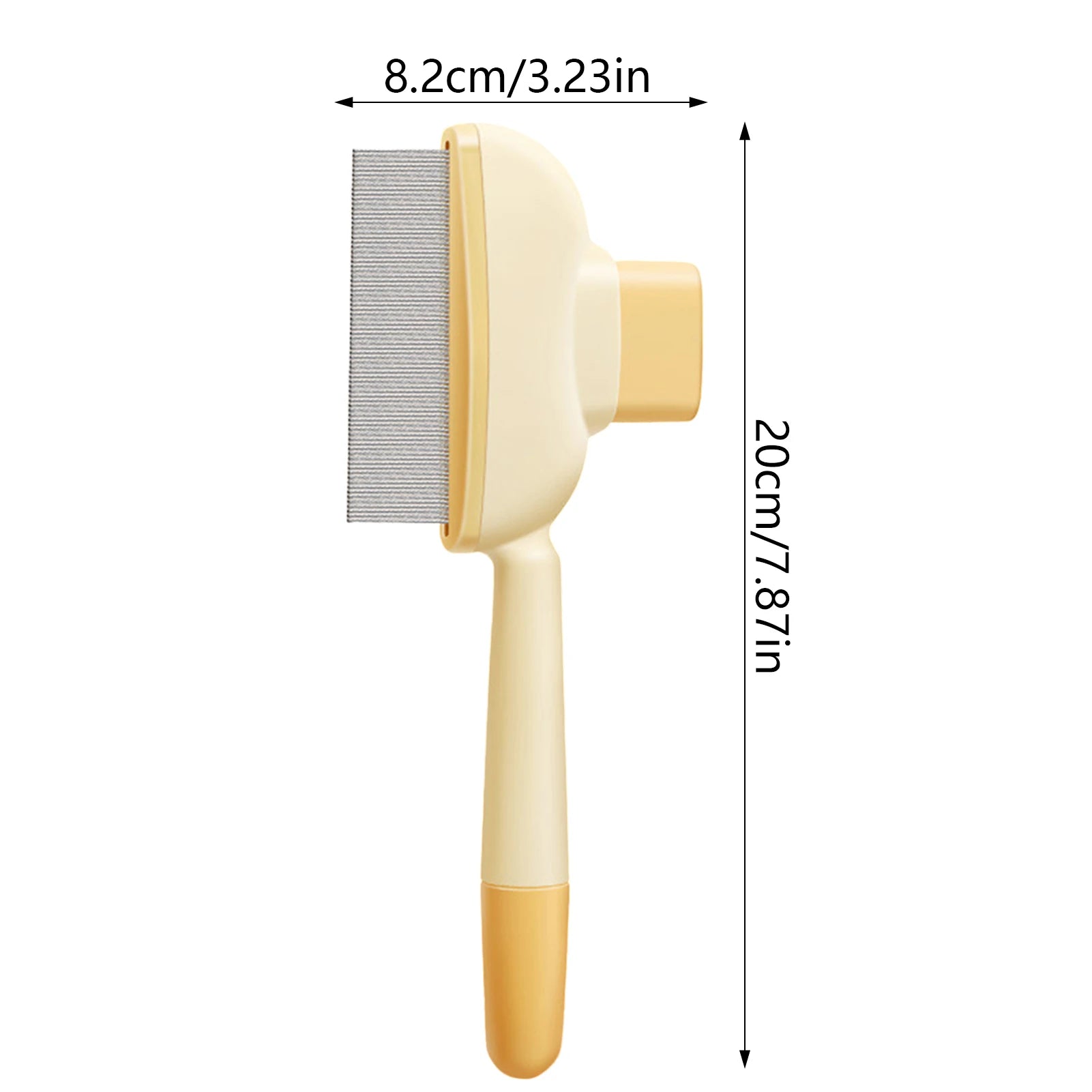 Pet Hair Grooming Comb Brush