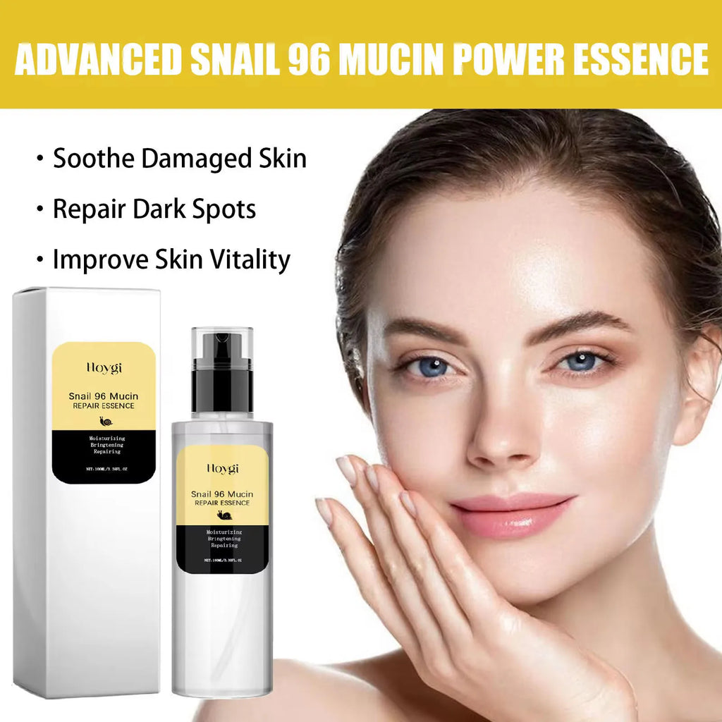 Snail Mucin Essence Face Serum