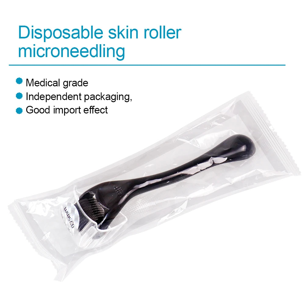 Derma Roller for Face, Hair & Beard Care