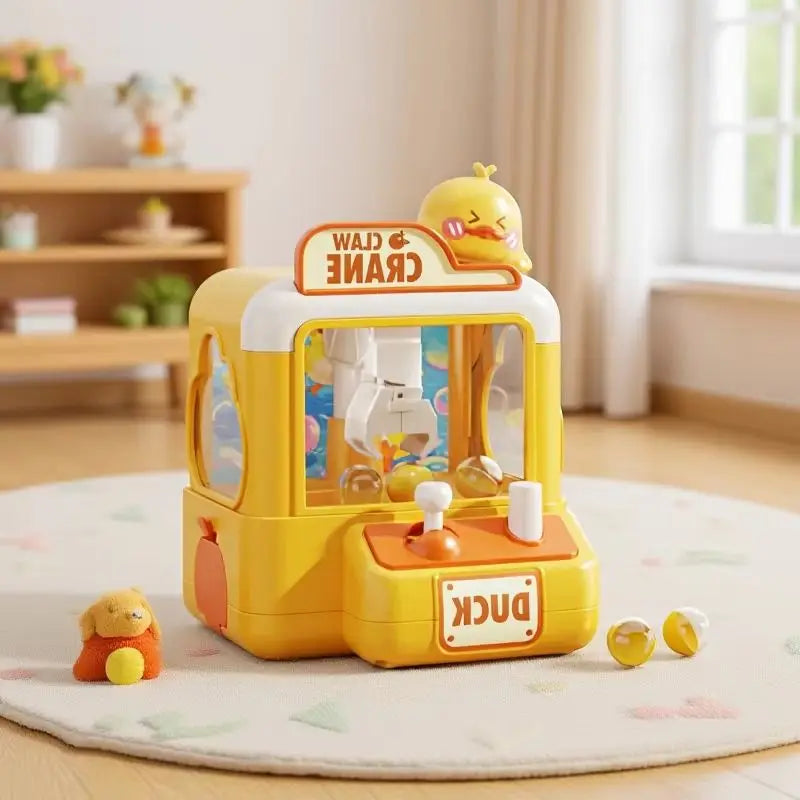 Mini Claw Machine Toy Set