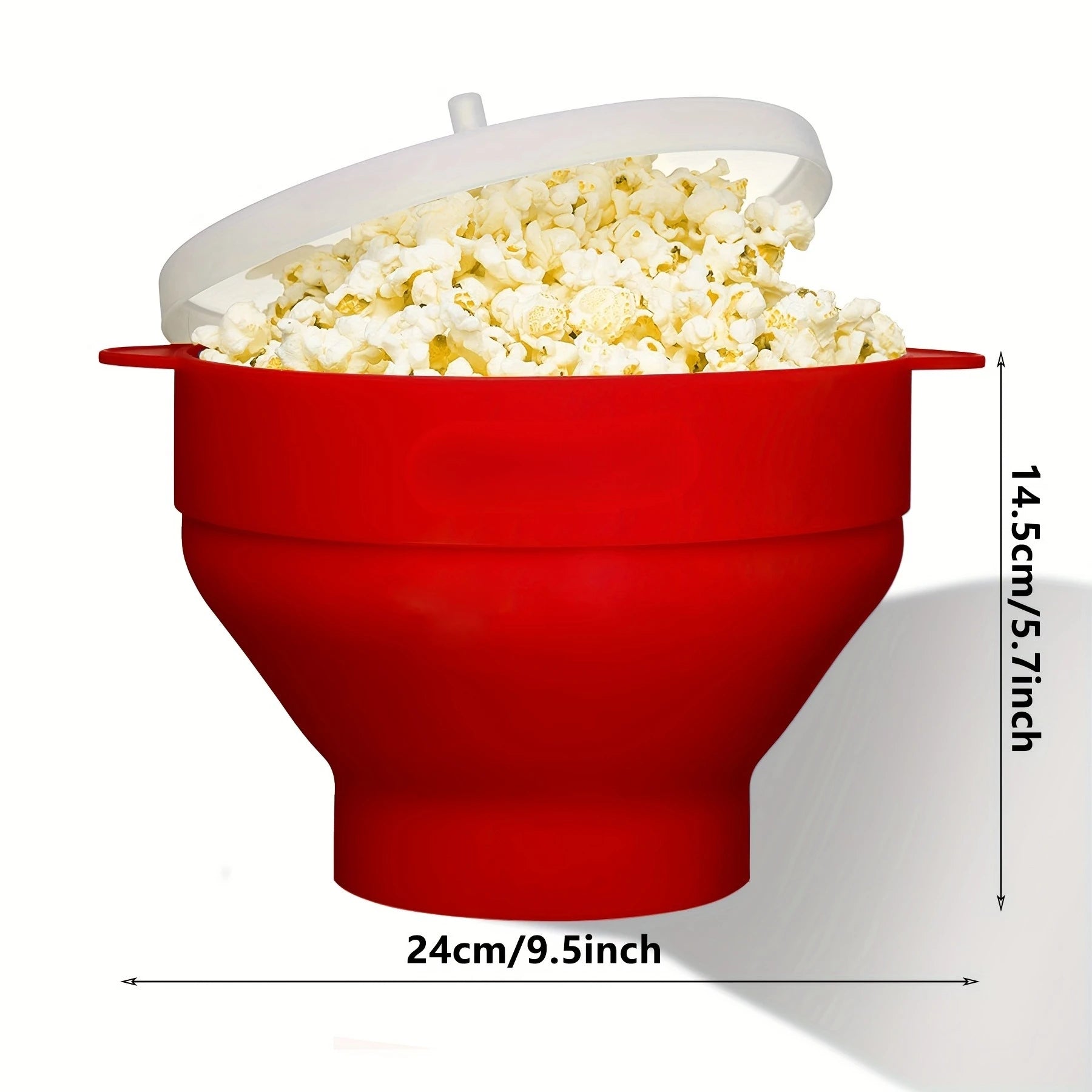 Microwave Popcorn Maker 3L