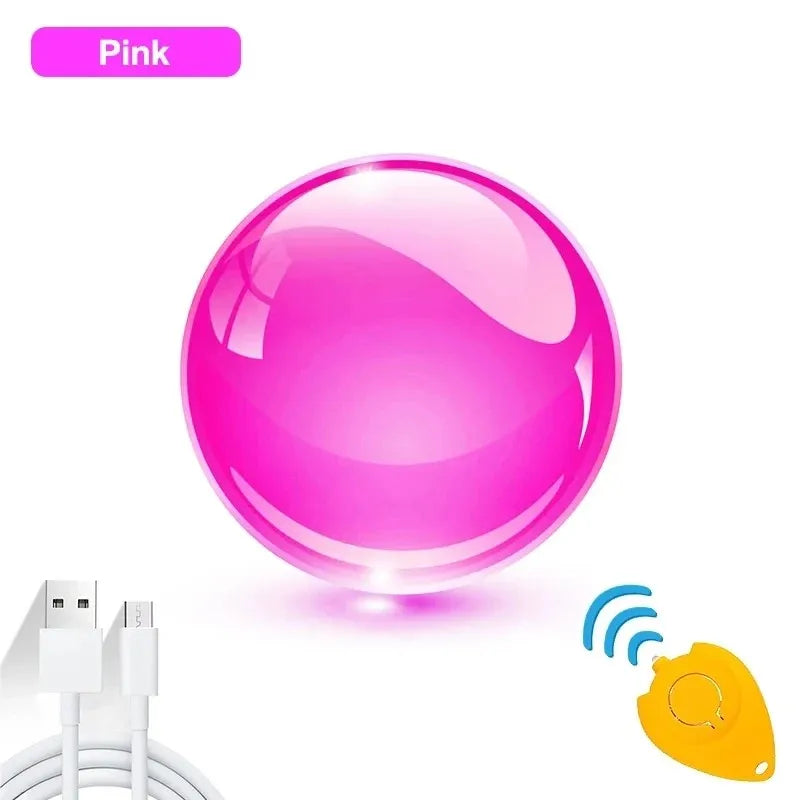 Spinner Boomerang Flyorb Magic Flying Ball