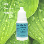 Ear Piercing Aftercare Solution